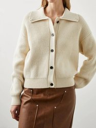 Esme Sweater - Ivory