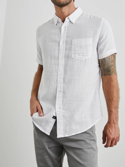 Rails Fairfax Shirt In White product