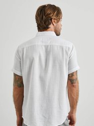 Fairfax Shirt In White