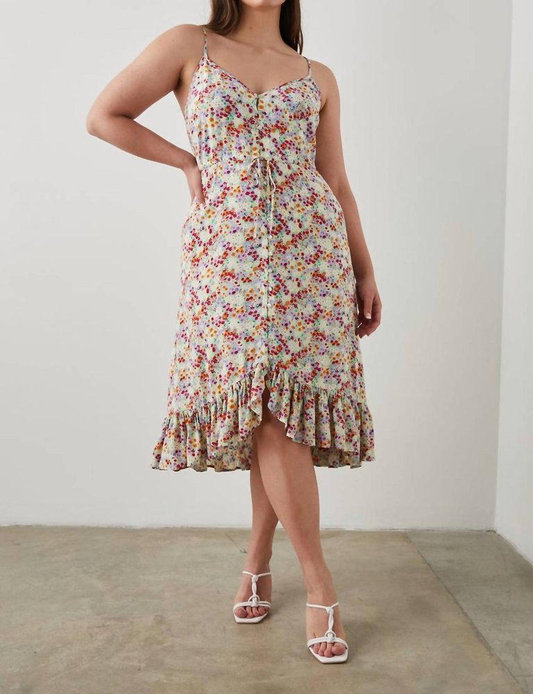 Frida Dress - Fleur - Fleur