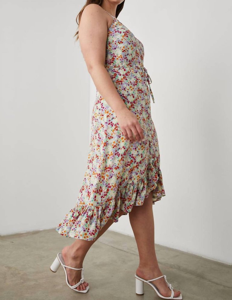 Frida Dress - Fleur