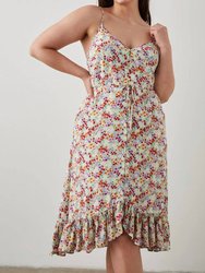 Frida Dress - Fleur