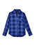 Hunter Plaid Button-Up Shirt