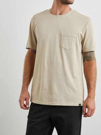 Rails Johnny T-Shirt In Desert Sand product