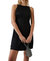 Kaye Dress In Black - Black