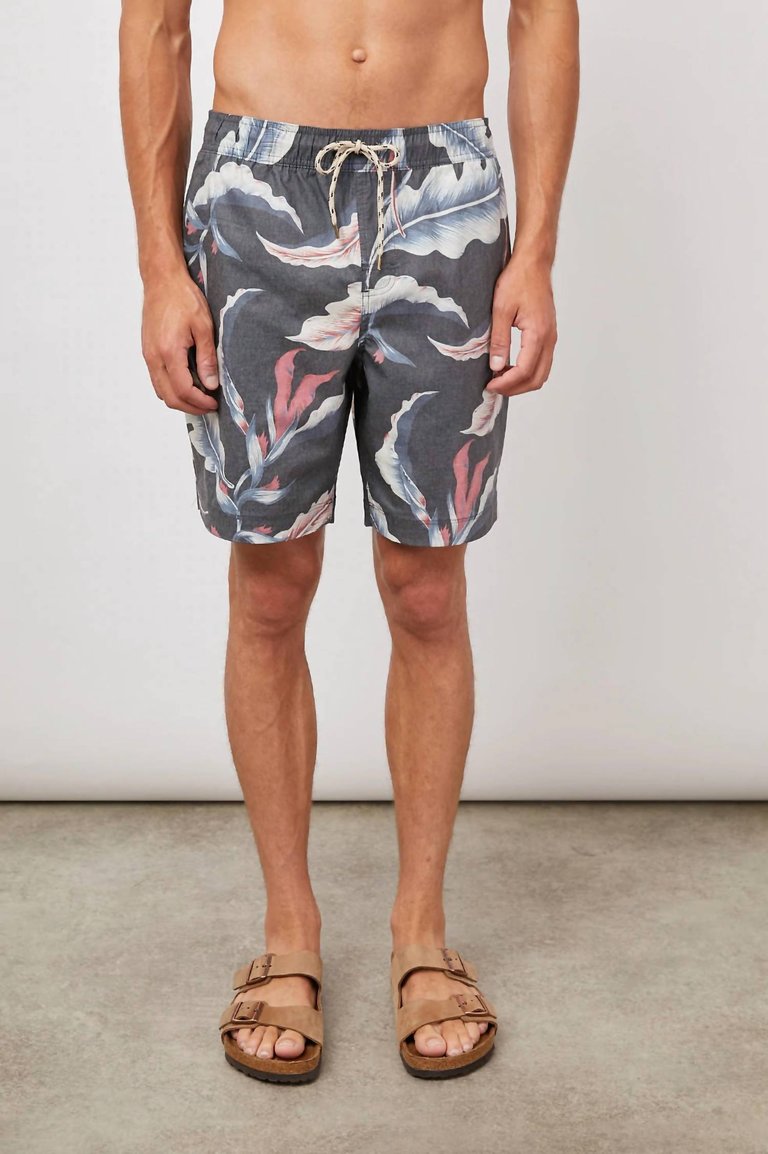 Kian Swim Short In Paradise Nights - Paradise Nights