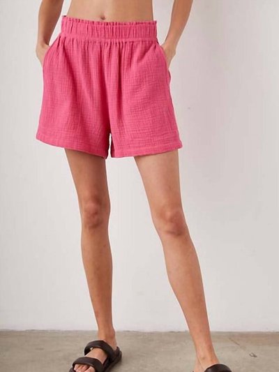 Rails Leighton Shorts In Hibiscus product