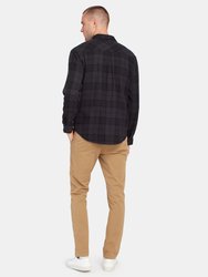 Lennox Plaid Shirt