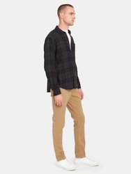 Lennox Plaid Shirt