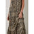 Maty Dress In Sand Stone Print