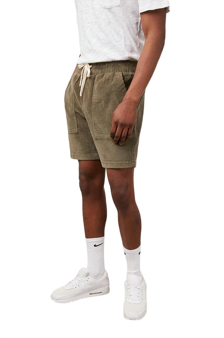 Men Caleb Short In Surplus