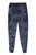 Men's Everson Jogger In Midnight Tie Dye