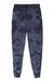 Men's Everson Jogger In Midnight Tie Dye