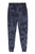 Men's Everson Jogger In Midnight Tie Dye