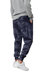 Men's Everson Jogger In Midnight Tie Dye