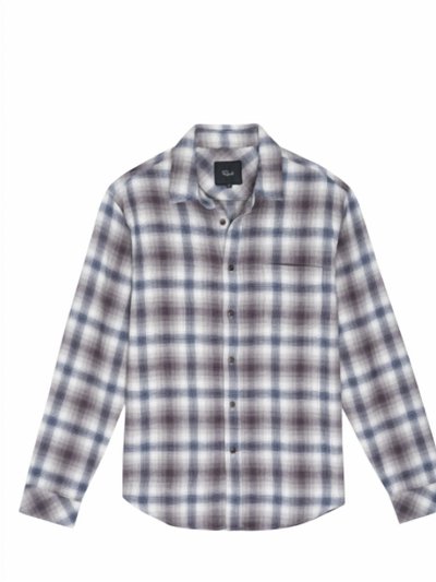 Rails Mens Lennox Shirt In Shadow product