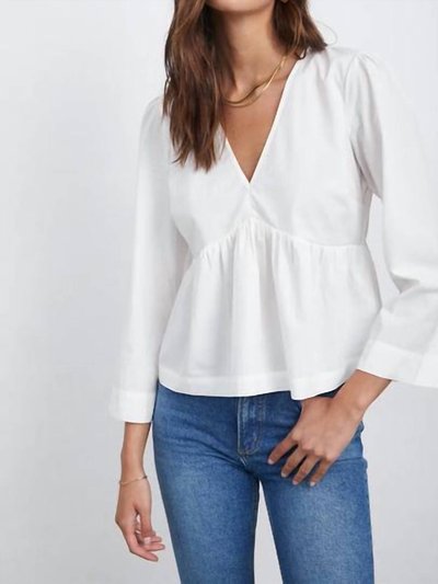 Rails Noella Blouse In White product