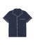 Osbourne Button Up Shirt In Binaural Blue - Binaural Blue
