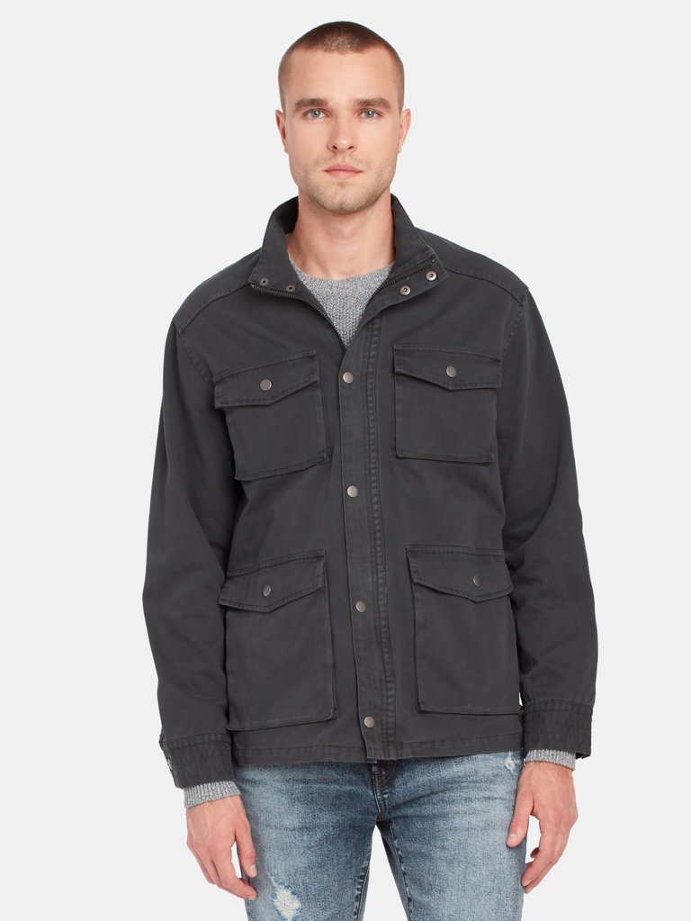 Porter Jacket