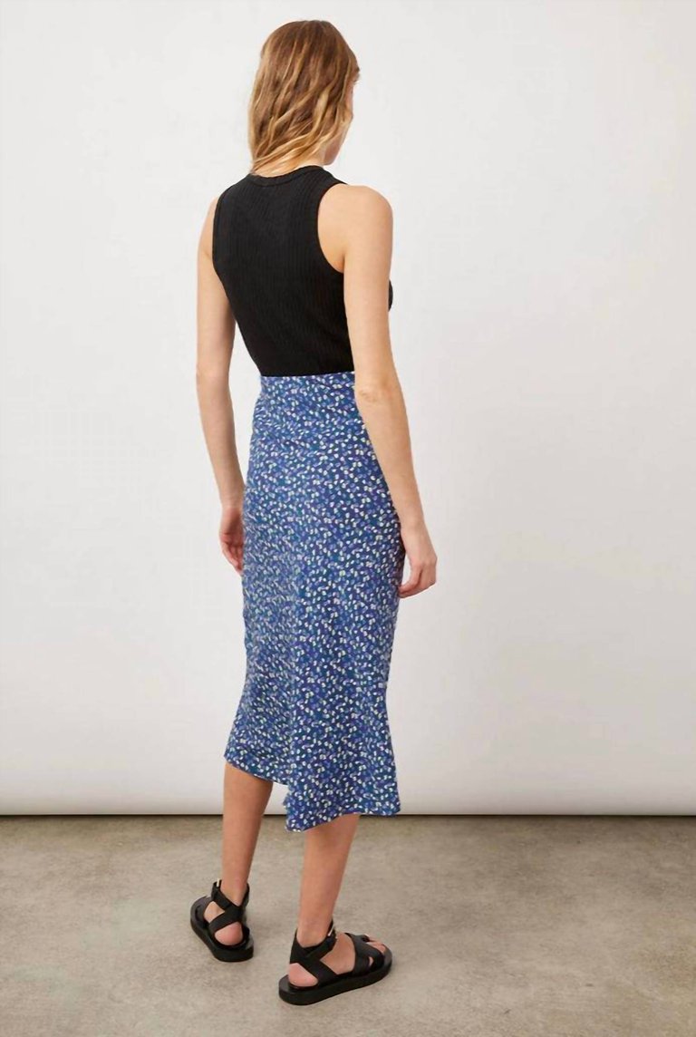 Rosetta Ditsy Floral Skirt