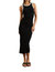 Rue Dress In Black