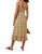 Rumi Dress In Sunflower Plaid