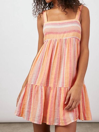 Rails Sadie Dress In Azalea Stripe product