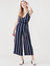 Serena Jumpsuit - Beachstripe