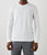 Skhi Henley Shirt - White