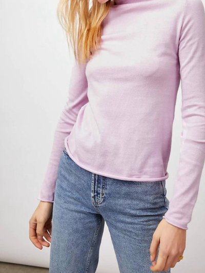 Rails Womens Iris Sweater In Lilac product