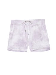 Women's Robin Short In Lavender Tie Dye - Lavender Tie Dye