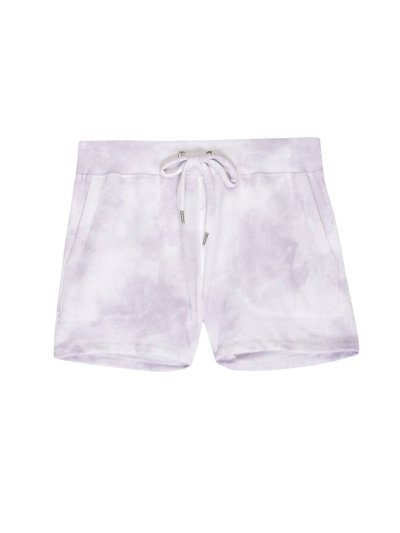 Rails Women's Robin Short In Lavender Tie Dye product