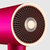 1800W Hair Dryer Professional Patented Water Ion Blow Dryer