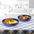 3-Piece Aluminum Alloy Non-Stick Induction Frying Pan Set With Lid