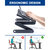 Adjustable And Foldable Portable Laptop Stand With Mouse Pad