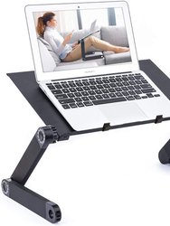 Rainbean Adjustable Home & Office Laptop Stand