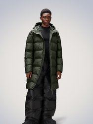 Alta Long Puffer Jacket