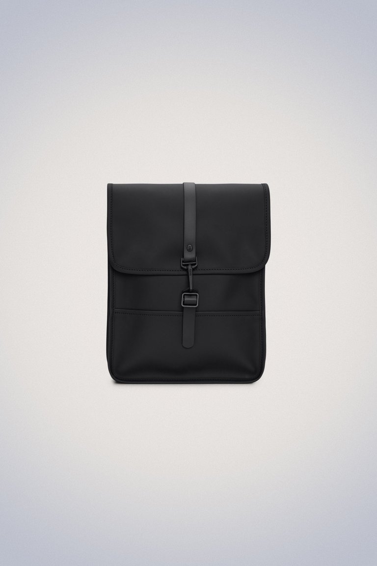 Backpack Micro - Black