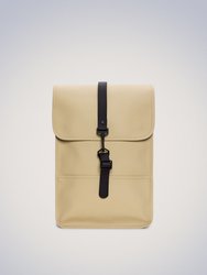 Backpack Mini - Sand