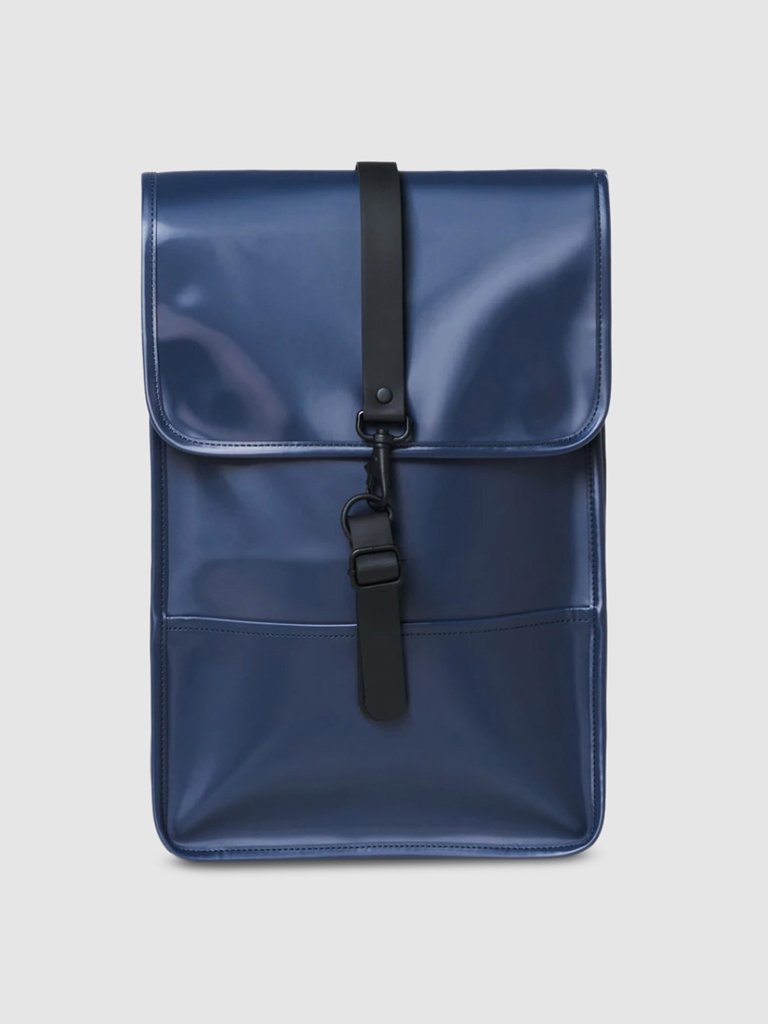 Backpack Mini  - Shiny Blue