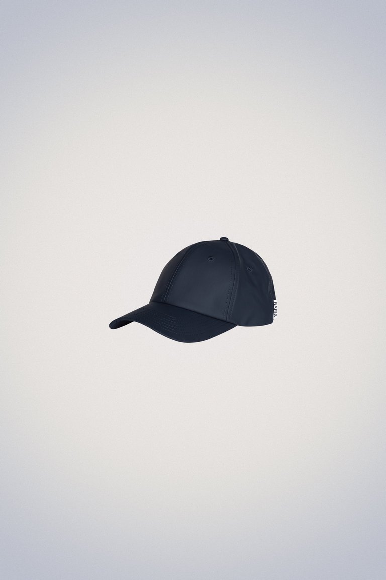 Baseball Cap - Navy