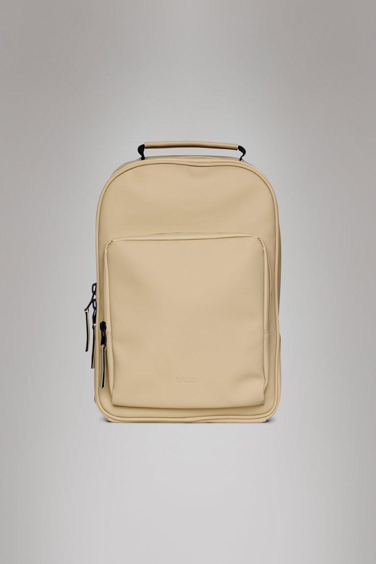 Book Daypack - Sand