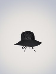 Boonie Hat - Black