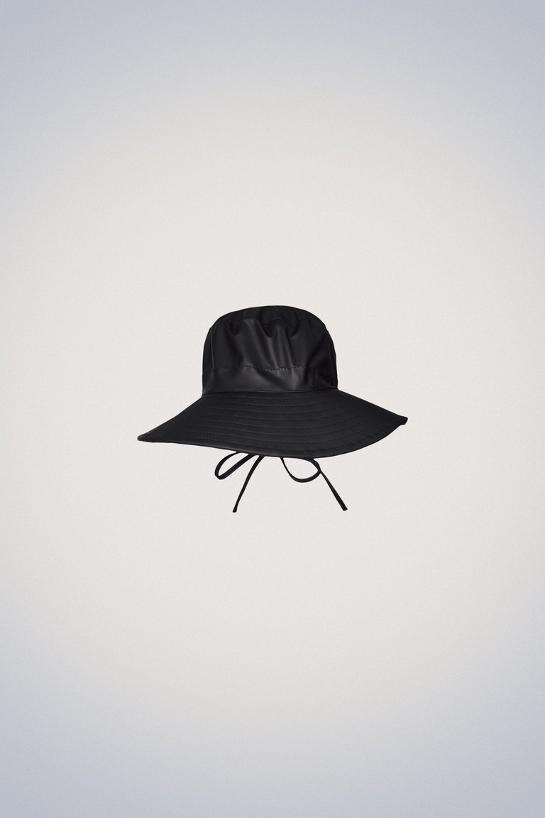 Boonie Hat - Black