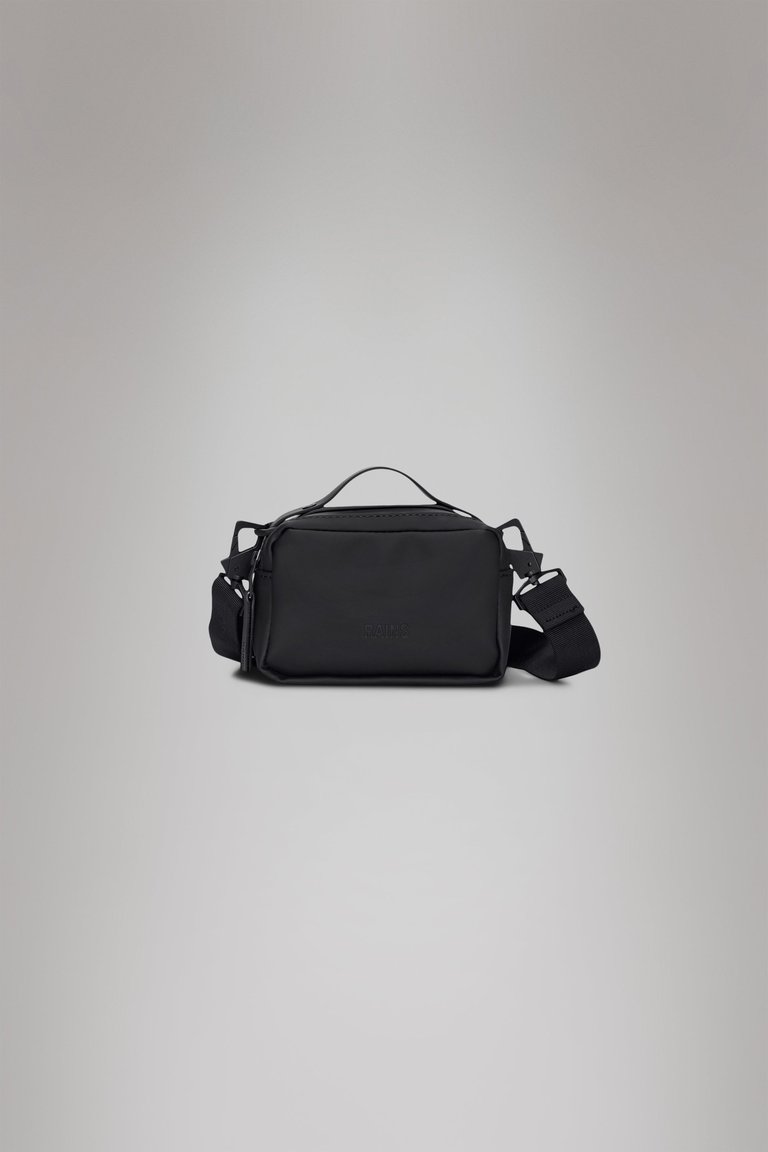 Box Bag Micro - Black