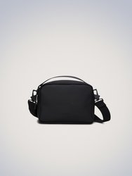 Box Bag - Multi - Black