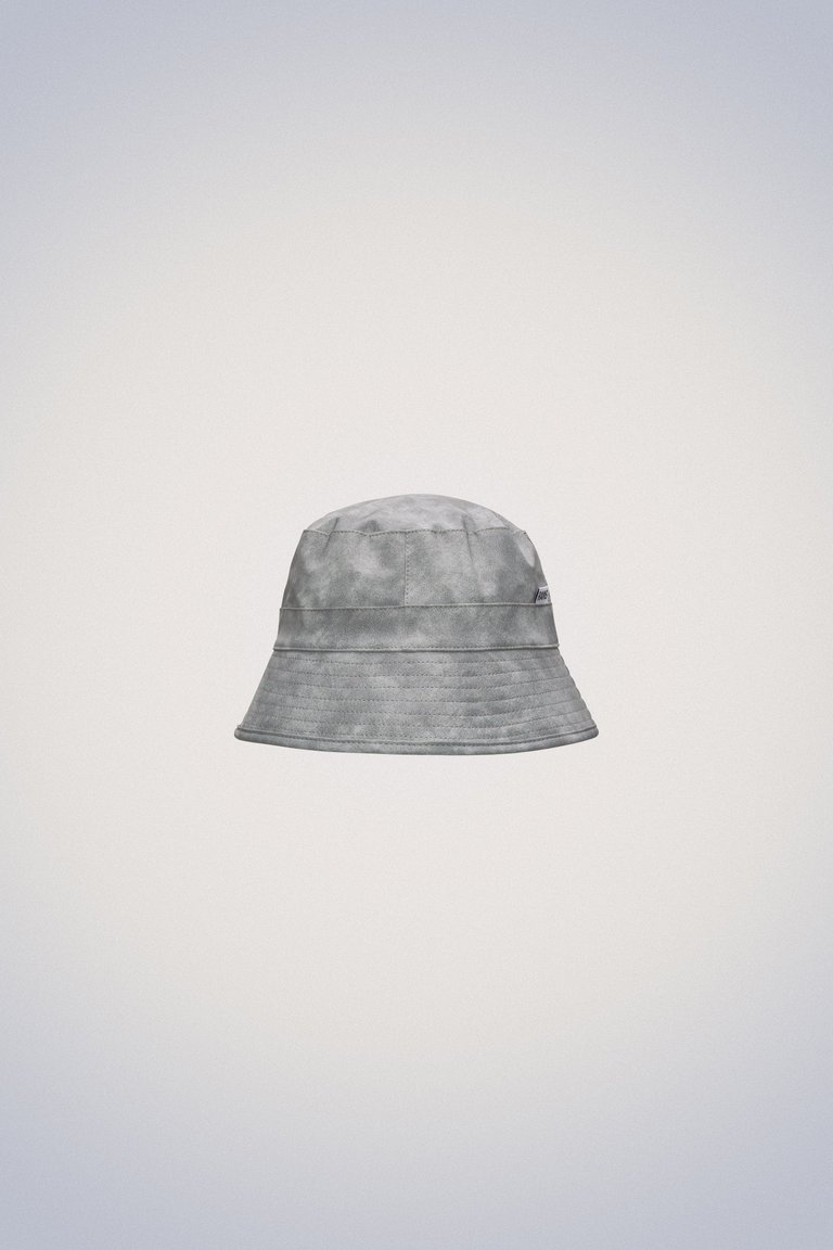 Bucket Hat - Distressed Grey