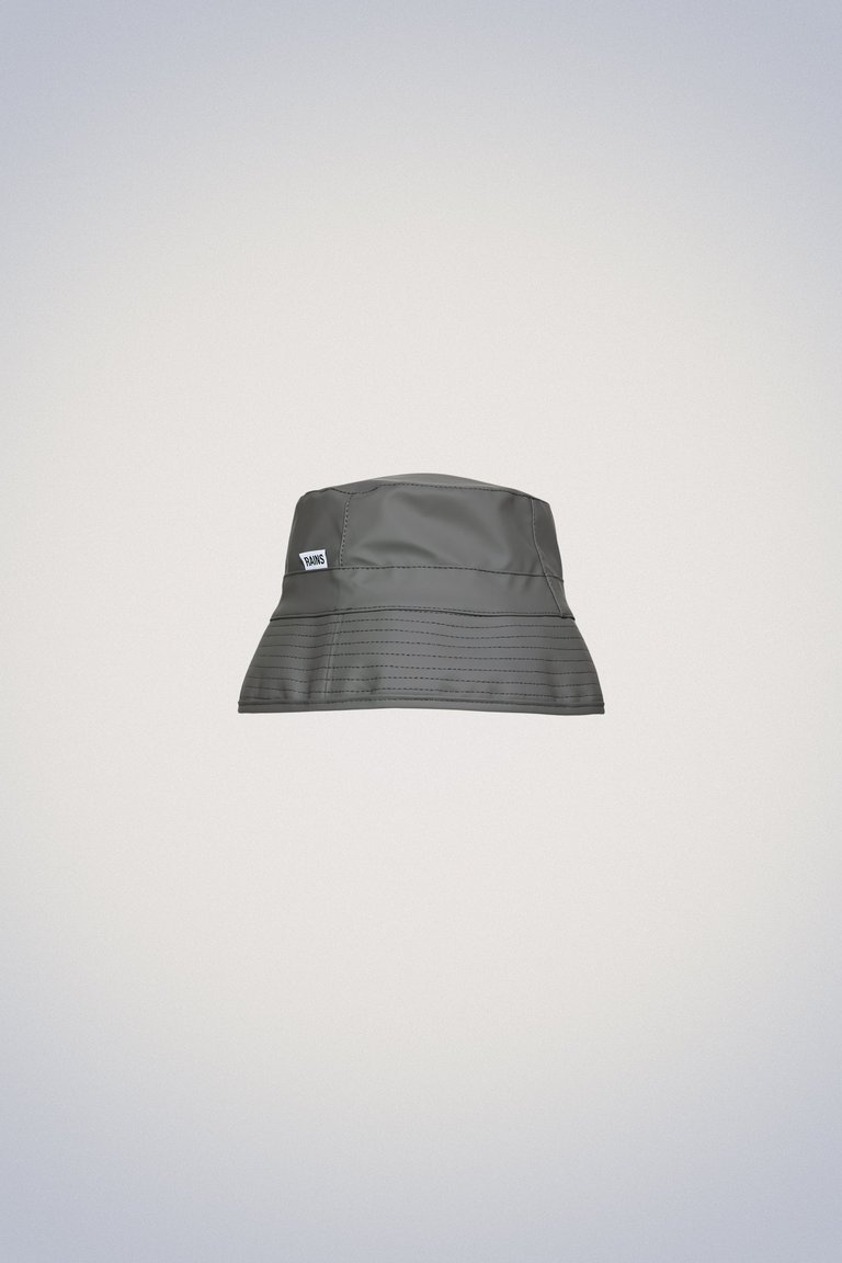 Bucket Hat - Grey