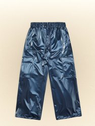 Cargo Rain Pants Wide