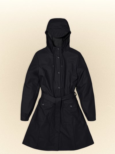 Rains Curve W Jacket product